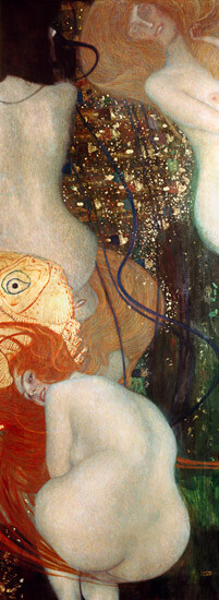 Poisson d'or - Gustav Klimt