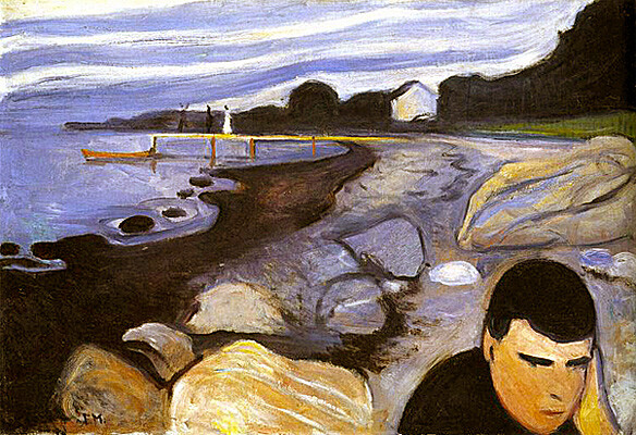 Munch - Edvard Munch