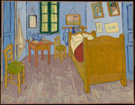Chambre à coucher  ( version 3) - Vincent Van Gogh - Musée Orsay
