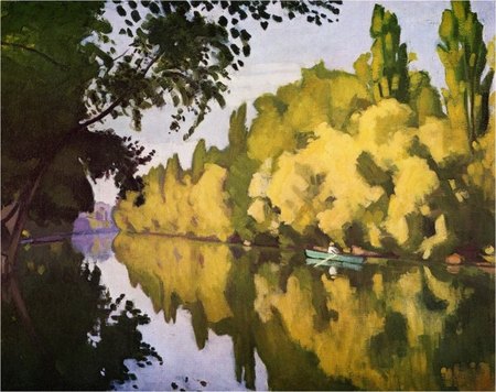 La Varenne St Hilaire - Albert Marquet
