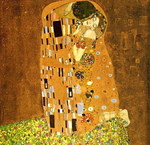 Le  baiser - Gustav Klimt