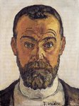 Ferdinand Hodler  1853 - 1918