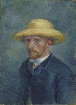 Th&eacute;o Van Gogh - 1887