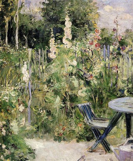 Les Roses Tr&eacute;mi&egrave;res - 1880 - Mus&eacute;e Marmottan