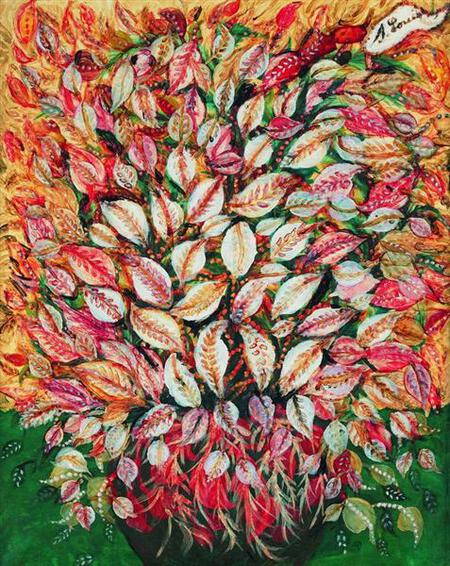 Feuilles - 1928 S&eacute;raphine de Senlis
