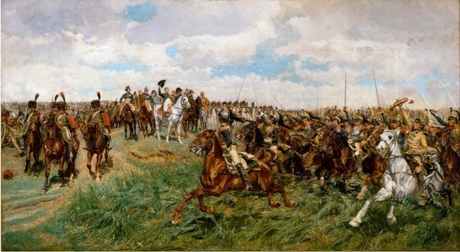 Friedland - Meissonnier