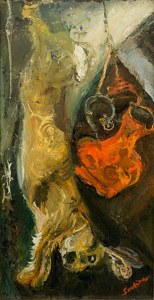 Le Lapin - Soutine