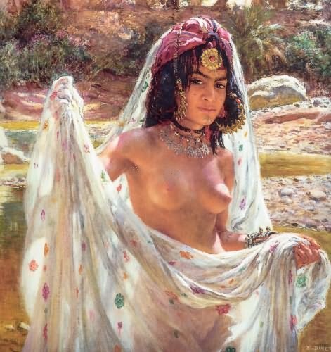 Raoucha  - Etienne Dinet