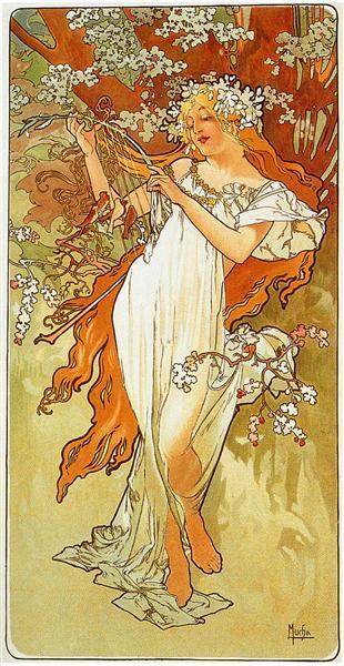 Le printemps