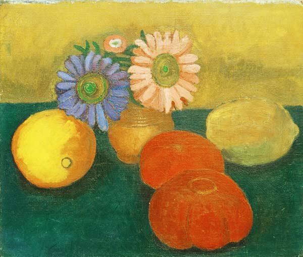 Nature Morte -Paula Modersohn-Becker