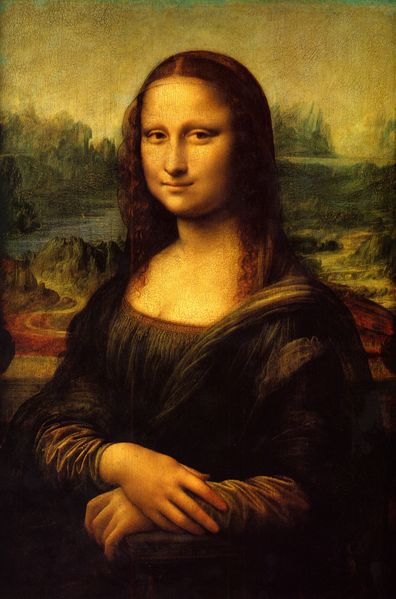 La Joconde - L&eacute;onard de Vinci