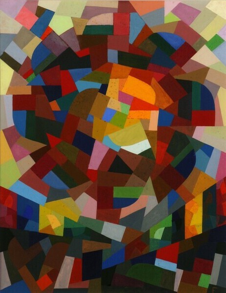 Rosace II -1941 Otto Freundlich