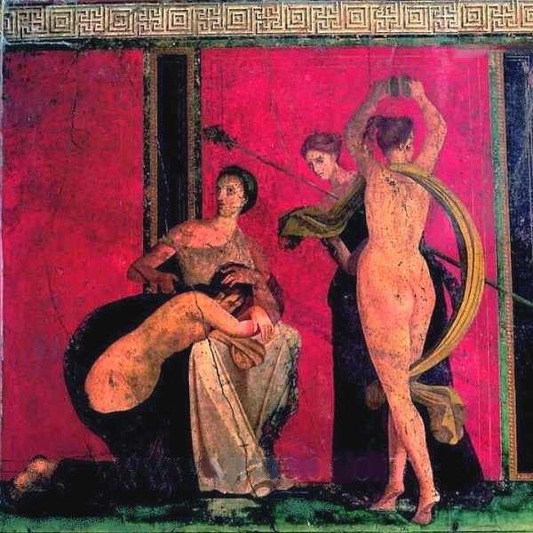 Villa dei Misteri