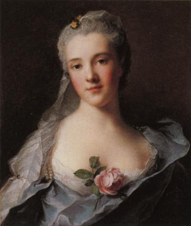 Manon Balletti - JM Nattier