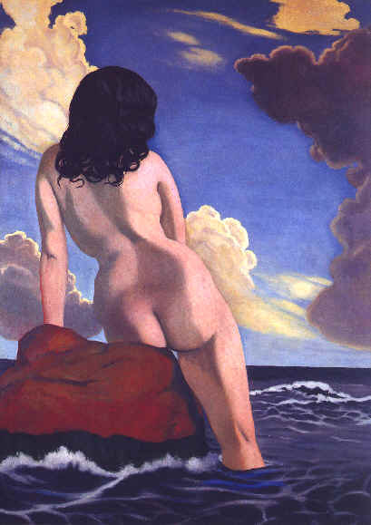 Baigneuses -F&eacute;lix Vallotton