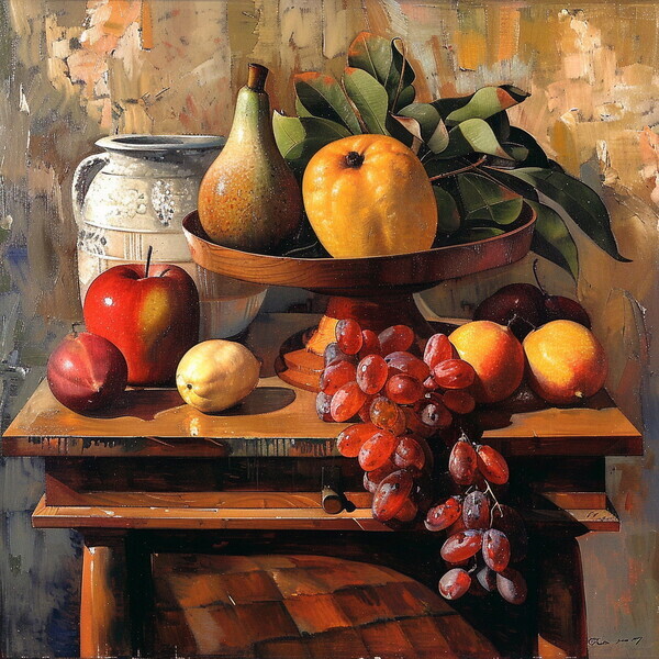 Nature morte