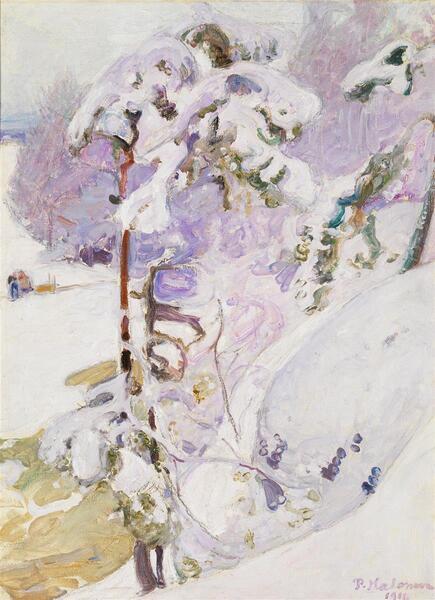 Maaliskuu - 1911