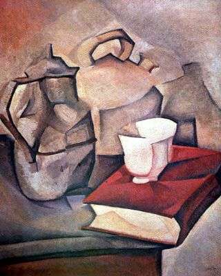 Le livre - Juan Gris