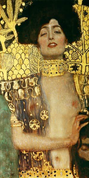 Judith 1 _ Klimt