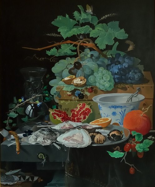 Nature morte - Abraham Mignon