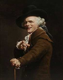 Moqueur - Joseph DUCREUX