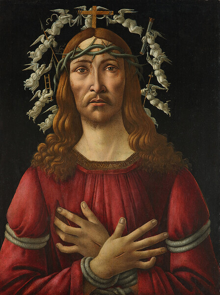 Ecce Homo - Sandro Botticelli