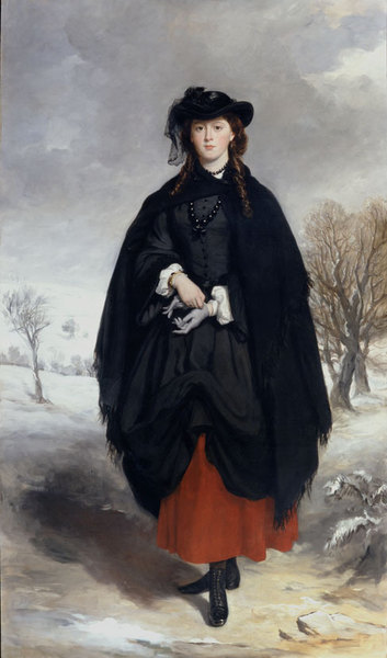 Daisy Grant - Francis Grant
