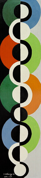 Rythme sans fin - 1934 -Robert Delaunay