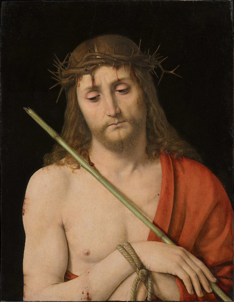 Ecce Homo - Andrea Solari