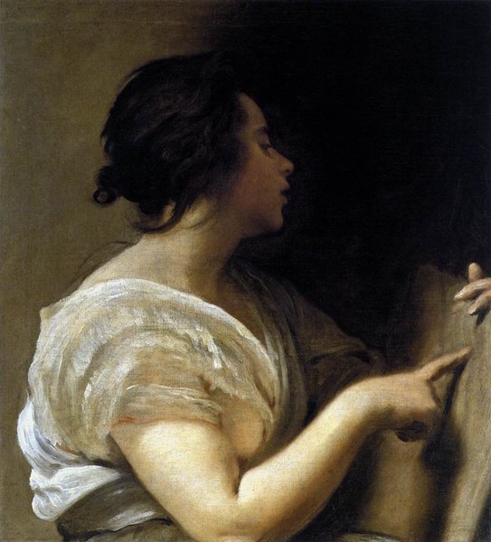 Arachne - Diego Velasquez