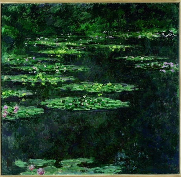 Nymphéas - Claude Monet