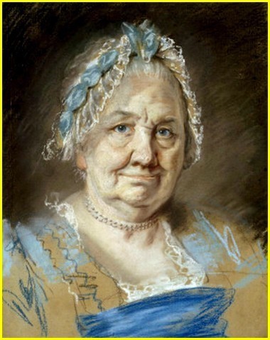Madame Ducreux Charles - Joseph Ducreux
