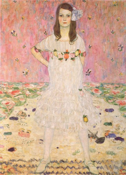 Mada Primavesi - Klimt