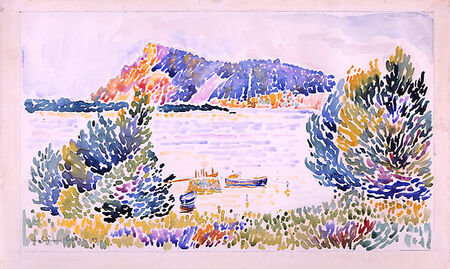 Le Cap N&egrave;gre - 1909 - Cross Henri Edmond