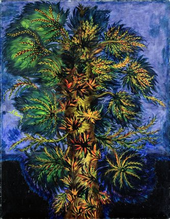L'arbre - 1930 S&eacute;raphine de Senlis