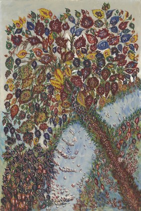 L'arbre de Paradis - 1925 Séraphine de Senlis