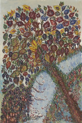 L'arbre de Paradis - 1925 S&eacute;raphine de Senlis