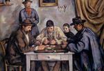 Les Joueurs de cartes - Barnes Foundation -  Pensylvanie - EU