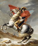 3e version : (1802). Mus&eacute;e du Ch&acirc;teau de Versailles, Versailles - 271 x 232 cm
