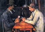 Les Joueurs de cartes -  Collection Royale Quatari
