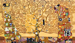 l'arbre de vie - Klimt Gustav