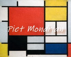 Piet Mondrian